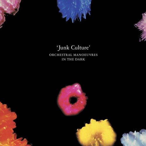 Orchestral Manoeuvres in the Dark: Junk Culture { Vinyl LP }