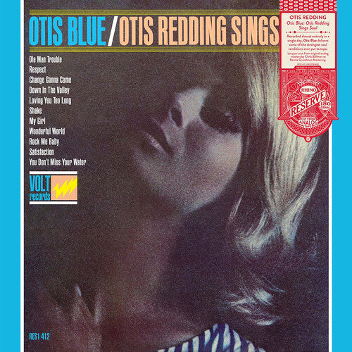 Otis Redding: Otis Blue / Otis Redding Sings Soul (Mono)(Rhino Reserve) { Vinyl LP }