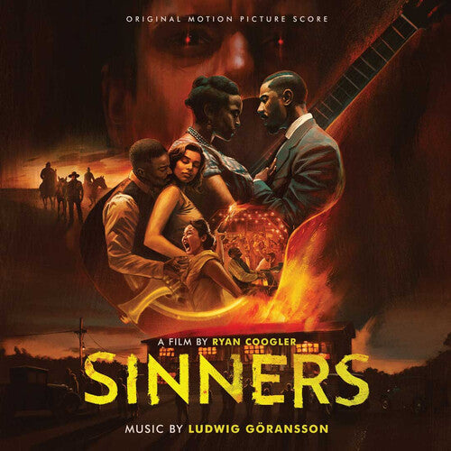Ludwig Goransson: Sinners (Original Motion Picture Score) { Vinyl LP }