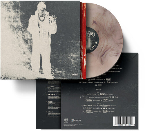 Peso Pluma: Exodo { Vinyl LP }