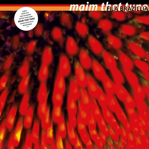 Fila Brazillia: Maim That Tune { Vinyl LP }