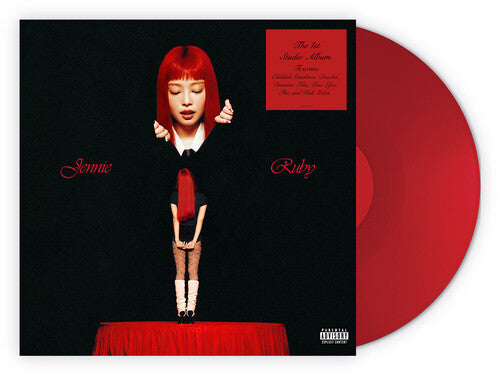 Jennie: Ruby Vinyl { Vinyl LP }