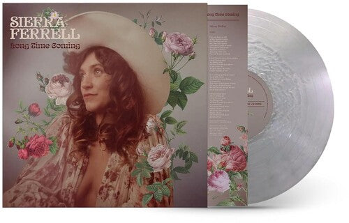 Sierra Ferrell: Long Time Coming (Silver Dollar) { Vinyl LP }