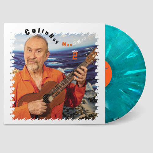 Colin Hay: Man at Work Volume 2 - Aqua Blue { Vinyl LP }