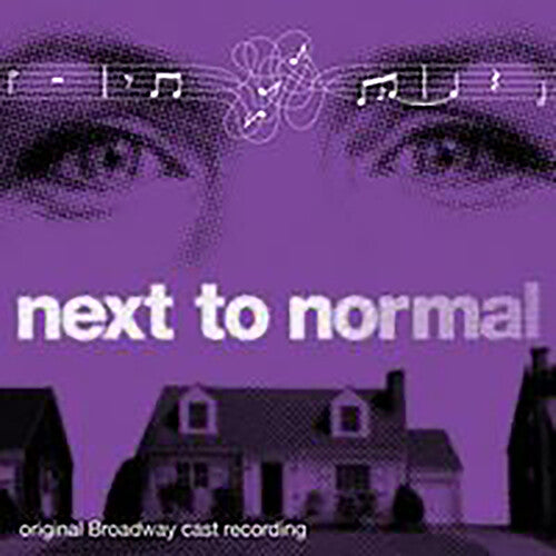 Kitt, Tom / Yorkey, Brian: Next To Normal (Original Broadway Cast Recording) { Vinyl LP }
