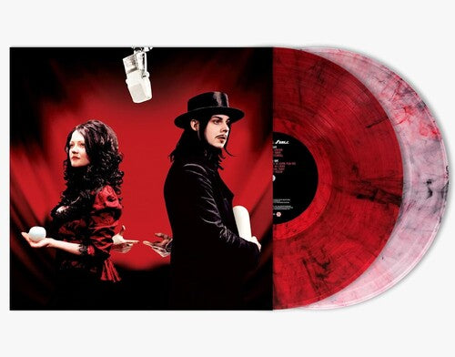The White Stripes: Get Behind Me Satan { Vinyl LP }