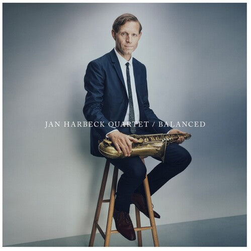Jan Harbeck: Balanced { Vinyl LP }
