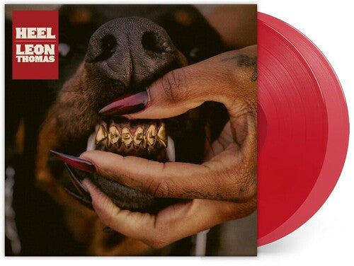 Leon Thomas: Mutt Deluxe: Heel { Vinyl LP }