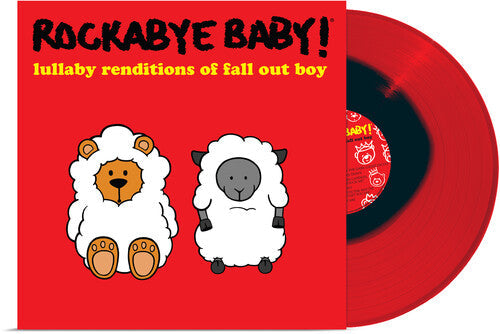 Rockabye Baby!: Lullaby Renditions Of Fall Out Boy { Vinyl LP }