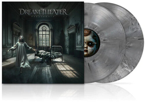 Dream Theater: Parasomnia - Black & White Marble Colored Vinyl { Vinyl LP }
