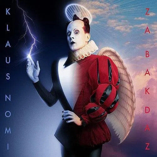 Klaus Nomi: Za Bakdaz: The Unfinished Opera { Vinyl LP }