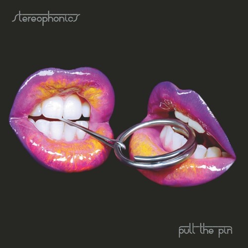 Stereophonics: Pull The Pin { Vinyl LP }
