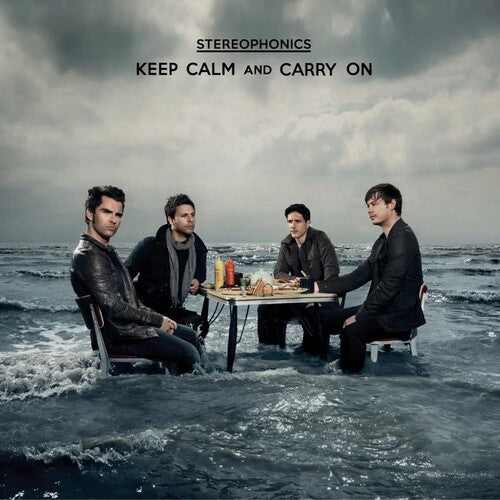 Stereophonics: Keep Calm & Carry On { Vinyl LP }