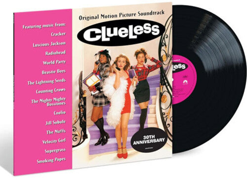 Various Artists: Clueless (Original Soundtrack) { Vinyl LP }