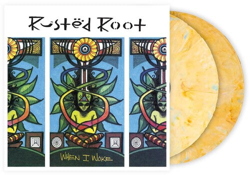 Rusted Root: When I Woke (RUST & BLUE SKY VINYL) { Vinyl LP }