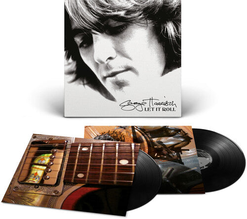 George Harrison: Let It Roll: Songs By George Harrison { Vinyl LP }