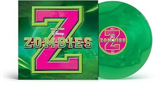 Various Artists: Music From Zombies (Original Soundtrack) { Vinyl LP }