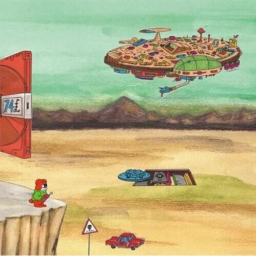 Lagheads: Who Is Lagheads? { Vinyl LP }