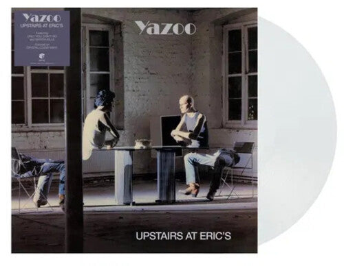 Yazoo: Upstairs At Eric's - Limited Remastered Crystal Cleaer Vinyl { Vinyl LP }