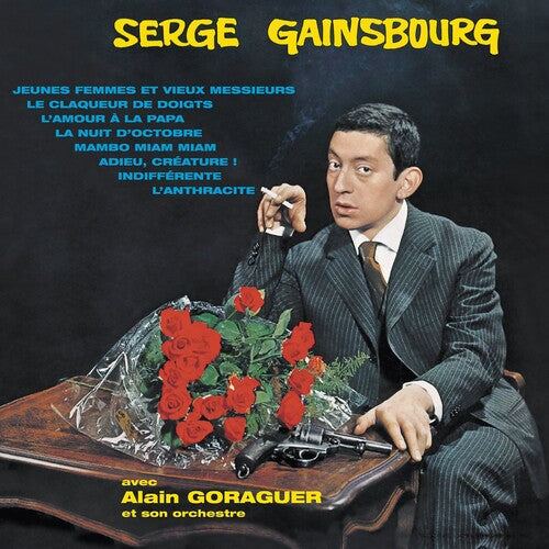 Serge Gainsbourg: No. 2 { Vinyl LP }