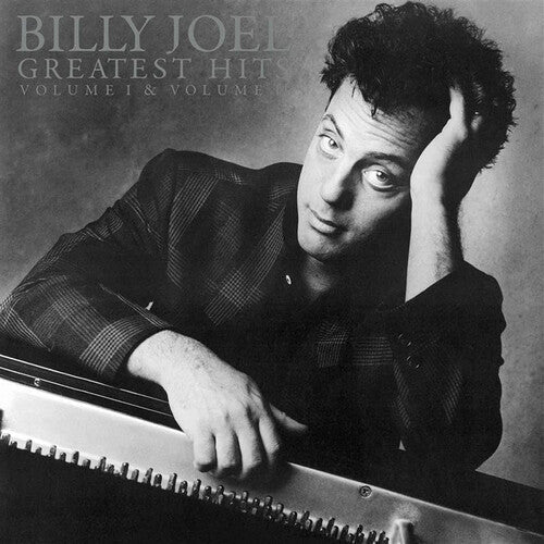 Billy Joel: Greatest Hits Volume I & II { Vinyl LP }