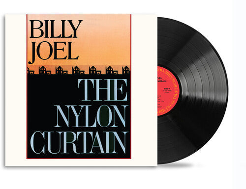 Billy Joel: The Nylon Curtain { Vinyl LP }