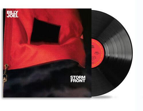 Billy Joel: Storm Front { Vinyl LP }