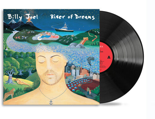 Billy Joel: River Of Dreams { Vinyl LP }