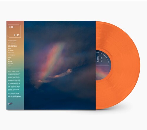 Pool Kids: Pool Kids { Vinyl LP }