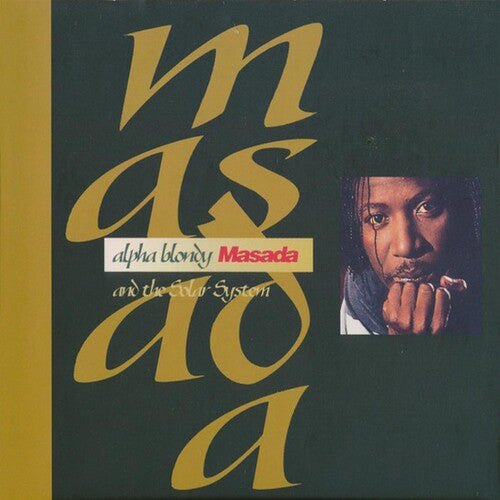 Alpha Blondy: Masada { Vinyl LP }