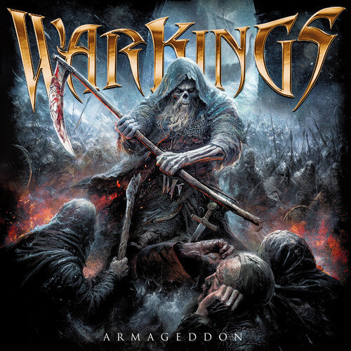Warkings: Armageddon { Vinyl LP }