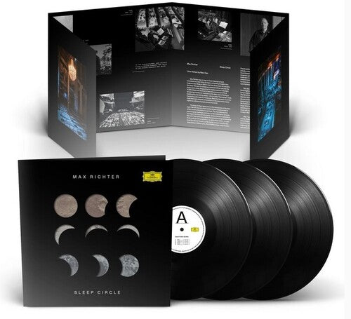 Max Richter: Sleep Circle { Vinyl LP }