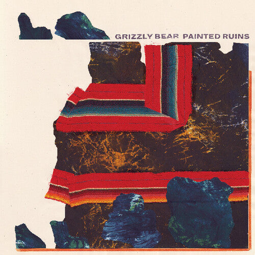 Grizzly Bear: Painted Ruins { Vinyl LP }