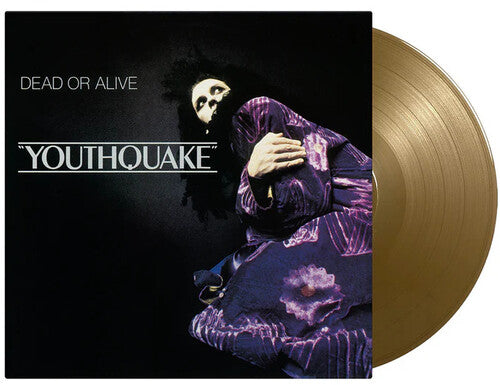 Dead or Alive: Youthquake - Limited 180-Gram Gold Colored Vinyl { Vinyl LP }