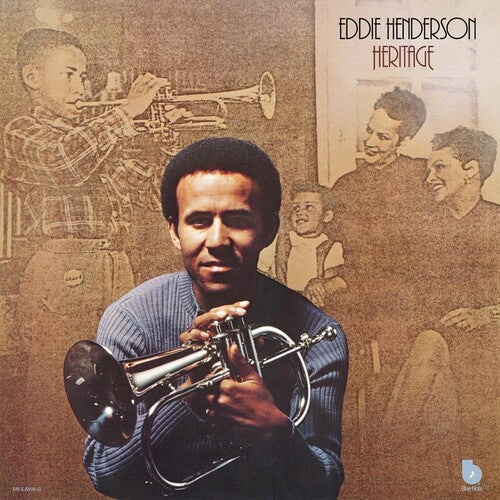Eddie Henderson: Heritage (Blue Note Classic Vinyl Edition) { Vinyl LP }