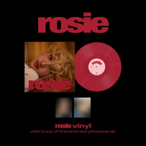 Rose: Rosie { Vinyl LP }
