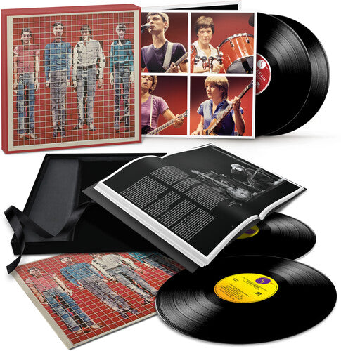 The Talking Heads: More Songs About Buildings And Food { Vinyl LP }