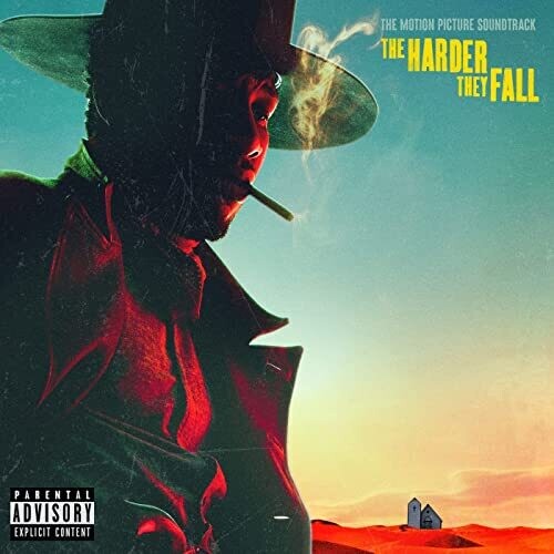 Various: Harder They Fall (Original Soundtrack) { Vinyl LP }
