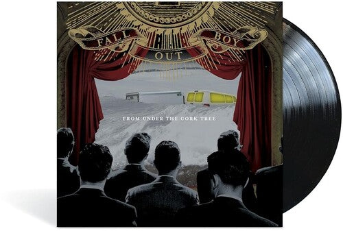 Fall Out Boy: From Under The Cork Tree { Vinyl LP }