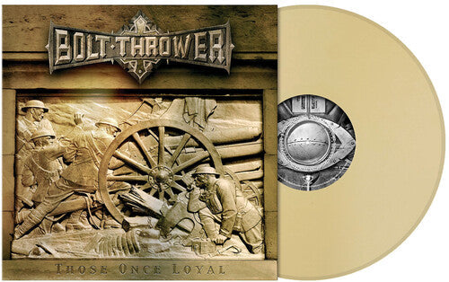 Bolt Thrower: Those Once Loyal { Vinyl LP }