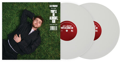 Alex Warren: You'll Be Alright Kid { Vinyl LP }