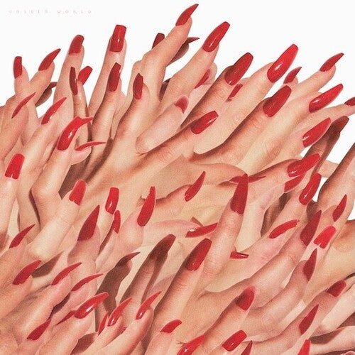 Band-Maid: Unseen World - Limited Color Vinyl { Vinyl LP }