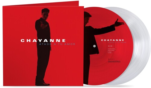 Chayanne: Atado A Tu Amor { Vinyl LP }