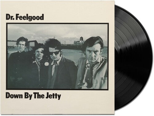Dr Feelgood: Down By The Jetty (2025 Remaster) { Vinyl LP }