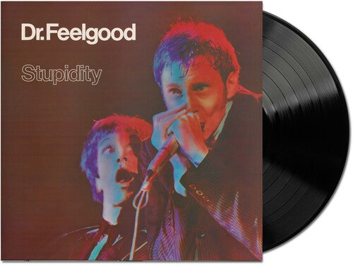 Dr Feelgood: Stupidity (Live)(2025 Remaster) { Vinyl LP }