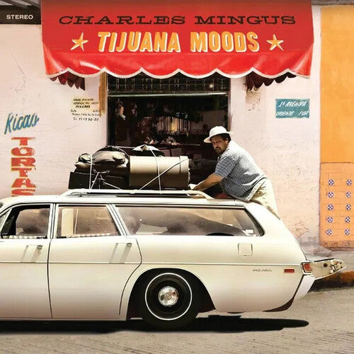 Charles Mingus: Tijuana Moods - Limited 180-Gram Colored Vinyl with Bonus Tracks { Vinyl LP }