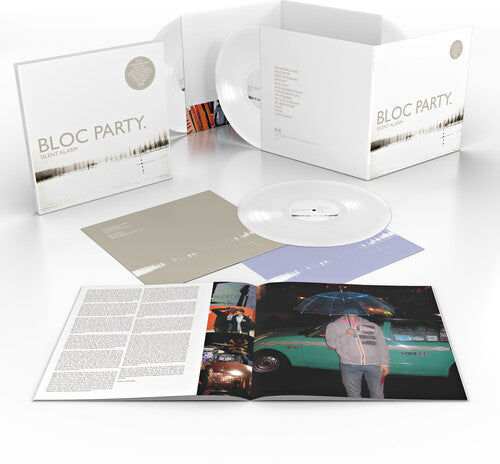 Bloc Party: Silent Alarm { Vinyl LP }