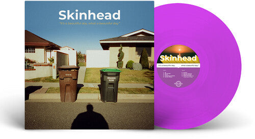 Skinhead: It's A Beautiful Day, What A Beautiful Day { Vinyl LP }