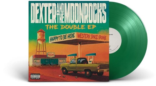 Dexter & Moonrocks: The Double EP { Vinyl LP }