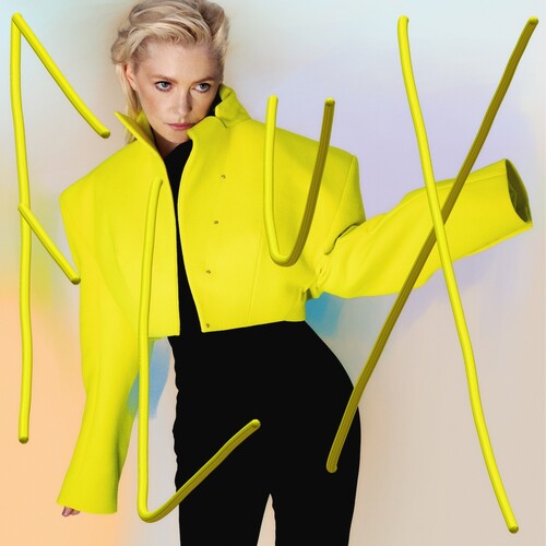 Alison Goldfrapp: Flux - Yellow { Vinyl LP }